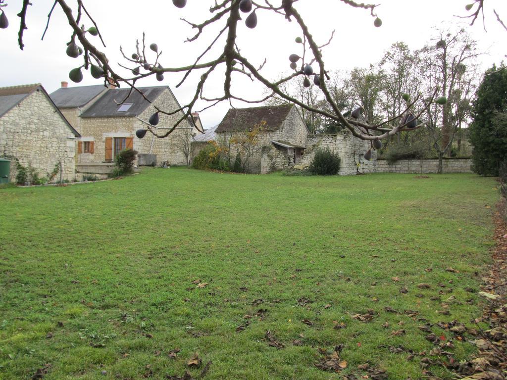 Le Clos de la Garde Anché Exterior foto