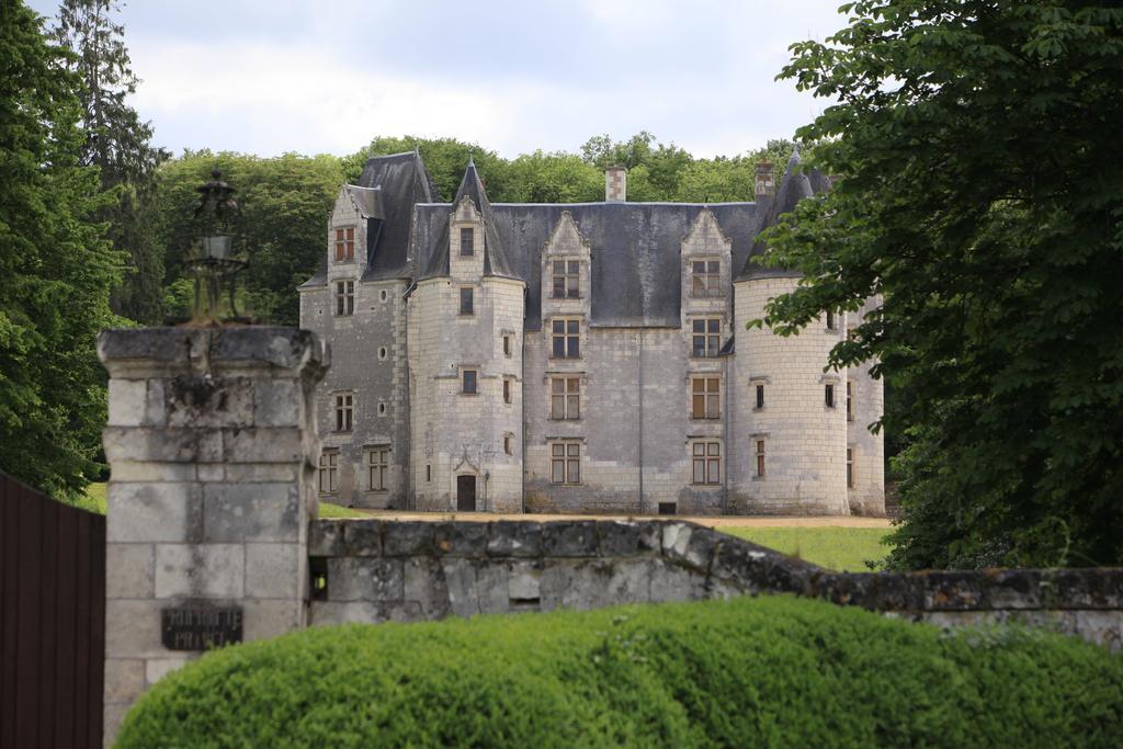 Le Clos de la Garde Anché Exterior foto